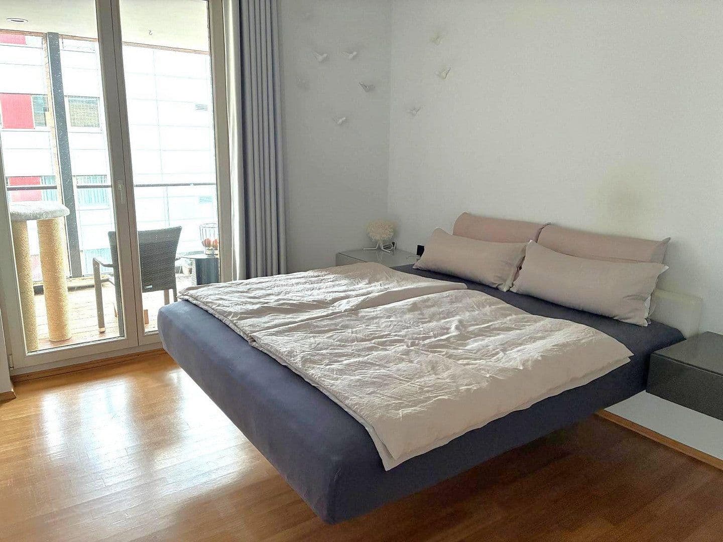 2 bedroom flat to rent, 62 m², Am Kaiserkai 51, Hamburg, Hamburg 2 bedroom flat to rent, 62 m², Am Kaiserkai 51, Hamburg, Hamburg