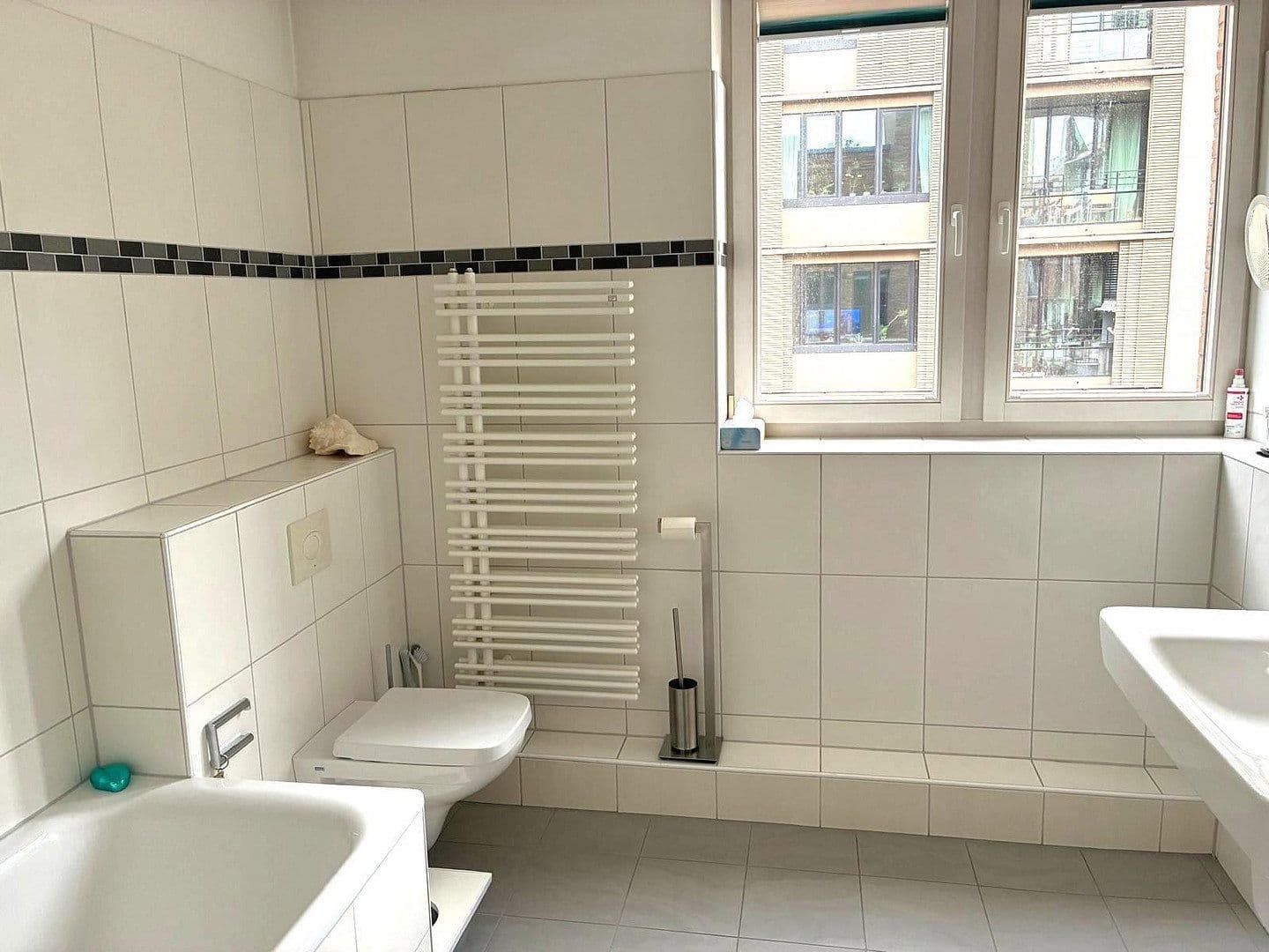 2 bedroom flat to rent, 62 m², Am Kaiserkai 51, Hamburg, Hamburg 2 bedroom flat to rent, 62 m², Am Kaiserkai 51, Hamburg, Hamburg