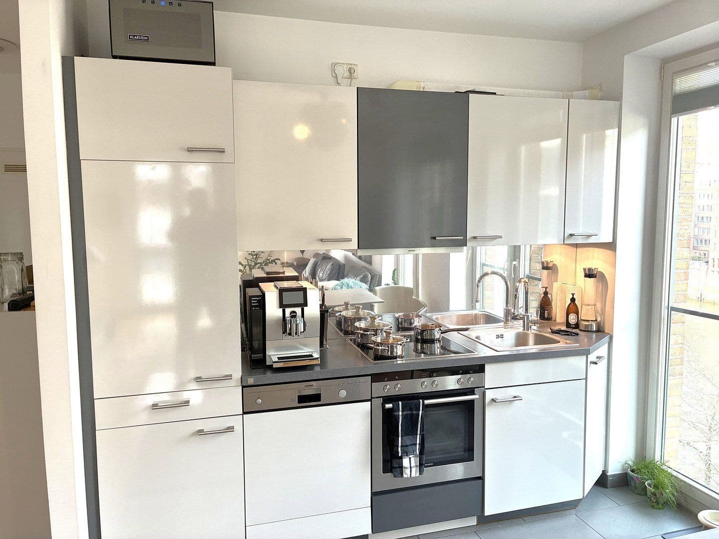 2 bedroom flat to rent, 62 m², Am Kaiserkai 51, Hamburg, Hamburg 2 bedroom flat to rent, 62 m², Am Kaiserkai 51, Hamburg, Hamburg