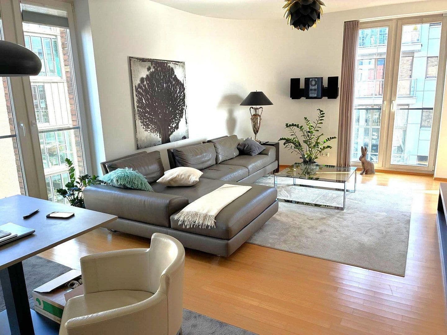 2 bedroom flat to rent, 62 m², Am Kaiserkai 51, Hamburg, Hamburg 2 bedroom flat to rent, 62 m², Am Kaiserkai 51, Hamburg, Hamburg