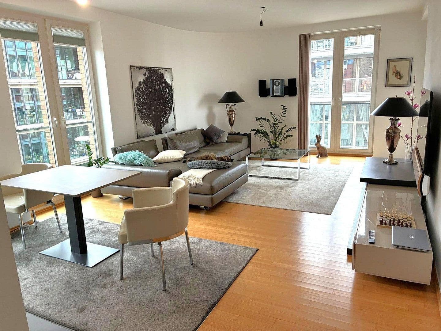 2 bedroom flat to rent, 62 m², Am Kaiserkai 51, Hamburg, Hamburg 2 bedroom flat to rent, 62 m², Am Kaiserkai 51, Hamburg, Hamburg