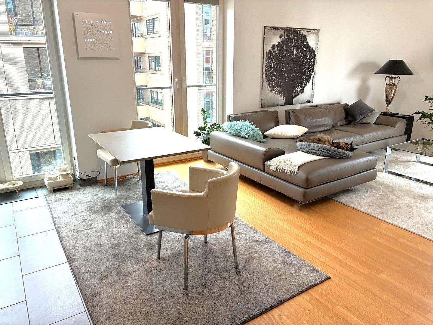 2 bedroom flat to rent, 62 m², Am Kaiserkai 51, Hamburg, Hamburg 2 bedroom flat to rent, 62 m², Am Kaiserkai 51, Hamburg, Hamburg