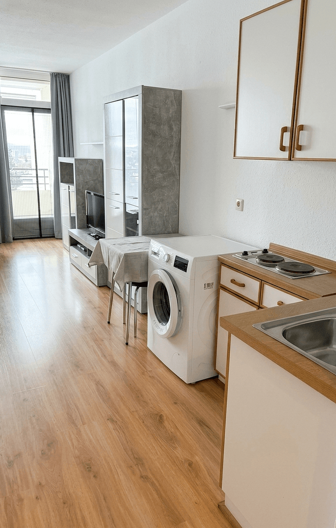 Studio flat for sale, 36 m², Gröchteweg 35, Bad Salzuflen, North Rhine-Westphalia Studio flat for sale, 36 m², Gröchteweg 35, Bad Salzuflen, North Rhine-Westphalia