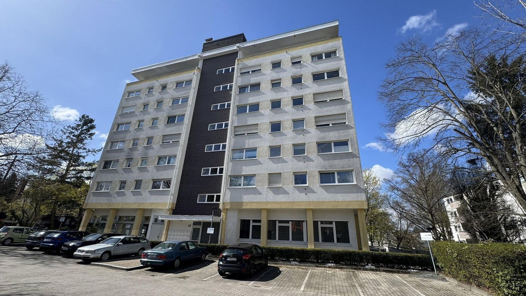 5 bedroom flat to rent, 234 m², Bierstädter Höhe 68, Wiesbaden, Hesse 5 bedroom flat to rent, 234 m², Bierstädter Höhe 68, Wiesbaden, Hesse