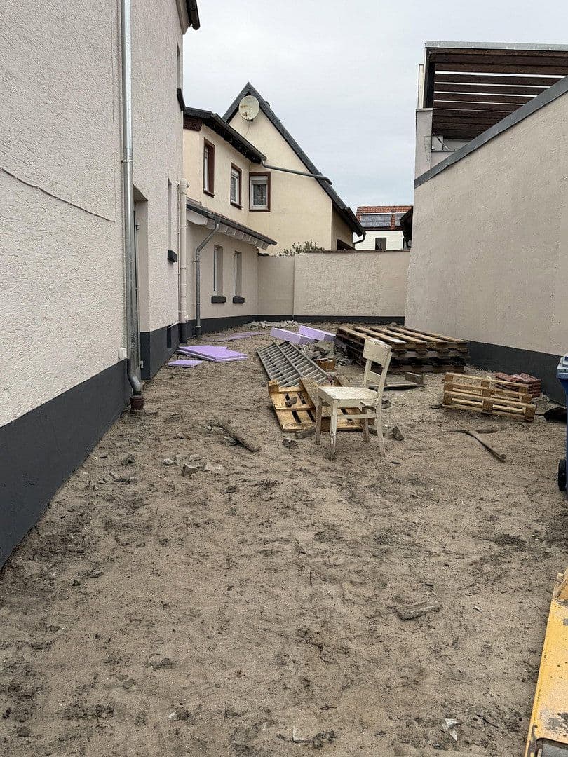 house to rent, 110 m², Saalgasse 2, Worms, Rhineland-Palatinate house to rent, 110 m², Saalgasse 2, Worms, Rhineland-Palatinate