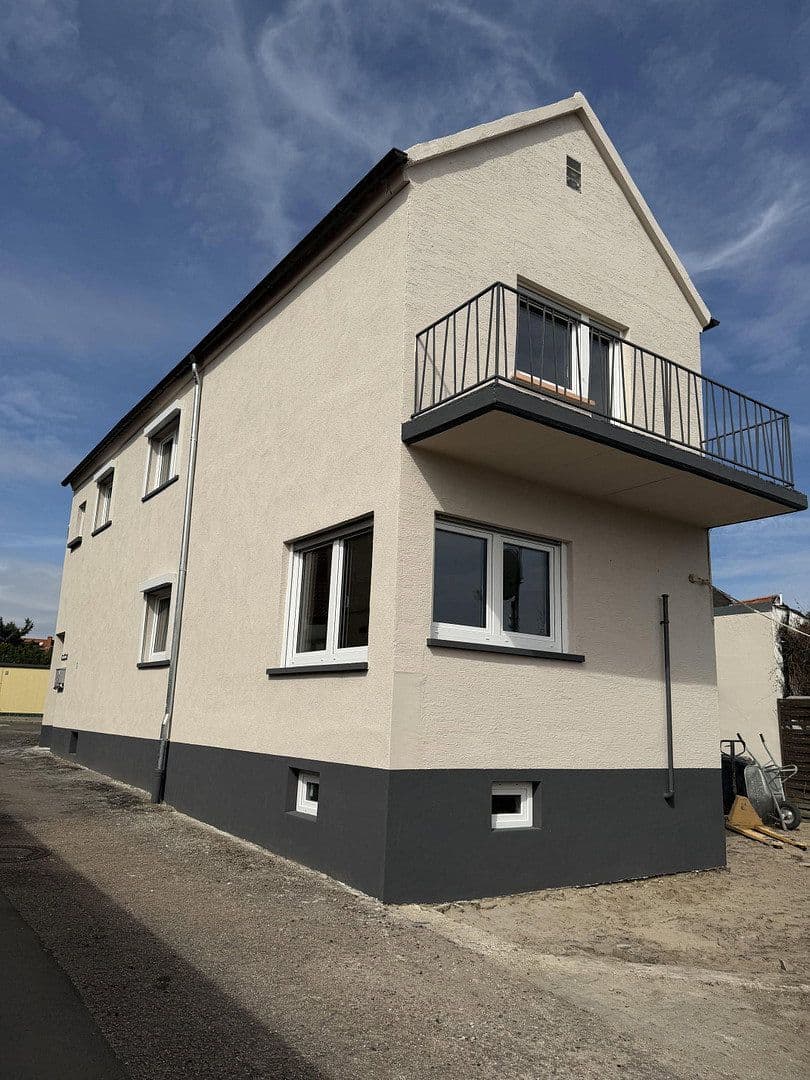 house to rent, 110 m², Saalgasse 2, Worms, Rhineland-Palatinate house to rent, 110 m², Saalgasse 2, Worms, Rhineland-Palatinate