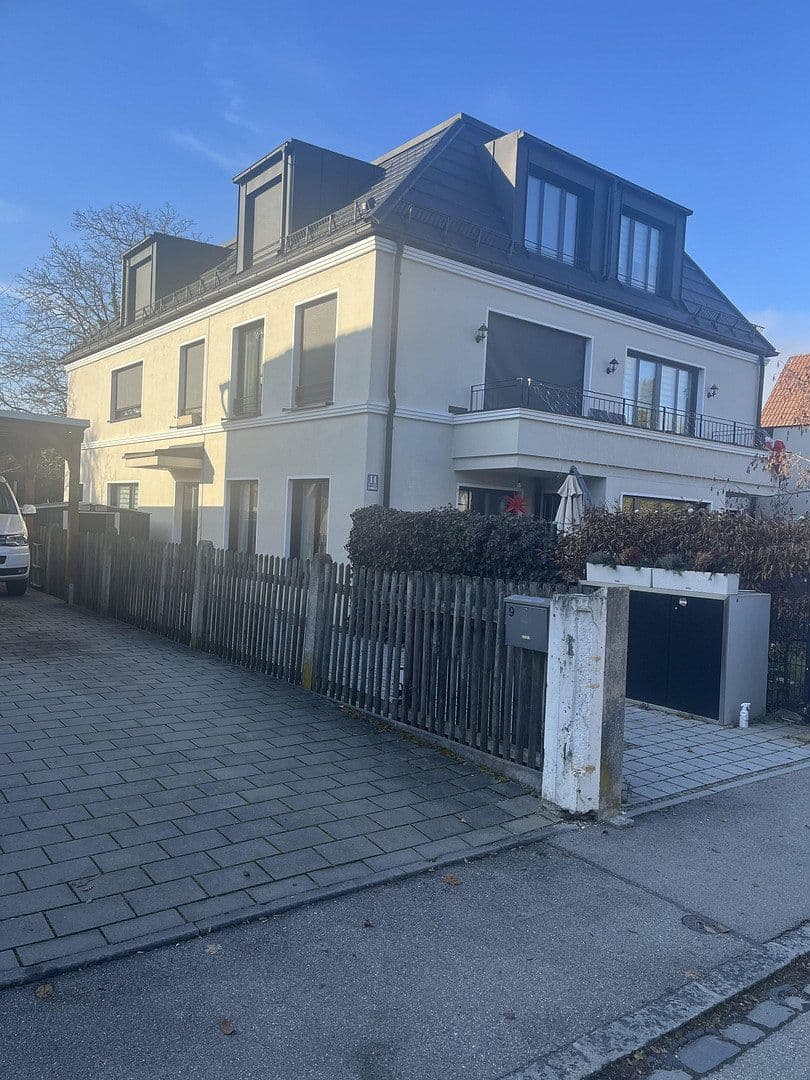 house for sale, 165 m², München, Bavaria house for sale, 165 m², München, Bavaria