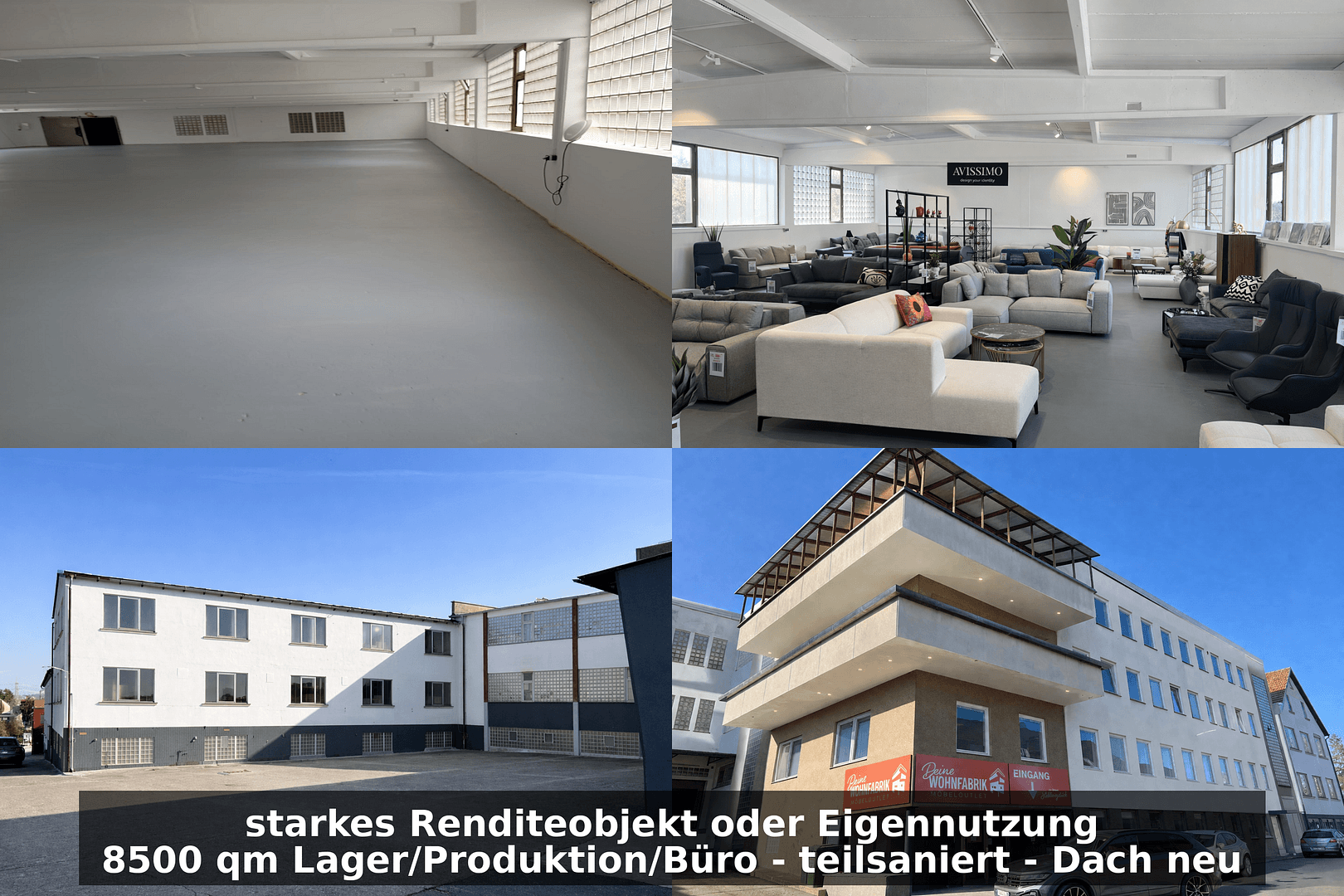 non-residential property for sale, 6,250 m², Schützenstr. 3, Weidhausen b.Coburg, Bavaria non-residential property for sale, 6,250 m², Schützenstr. 3, Weidhausen b.Coburg, Bavaria