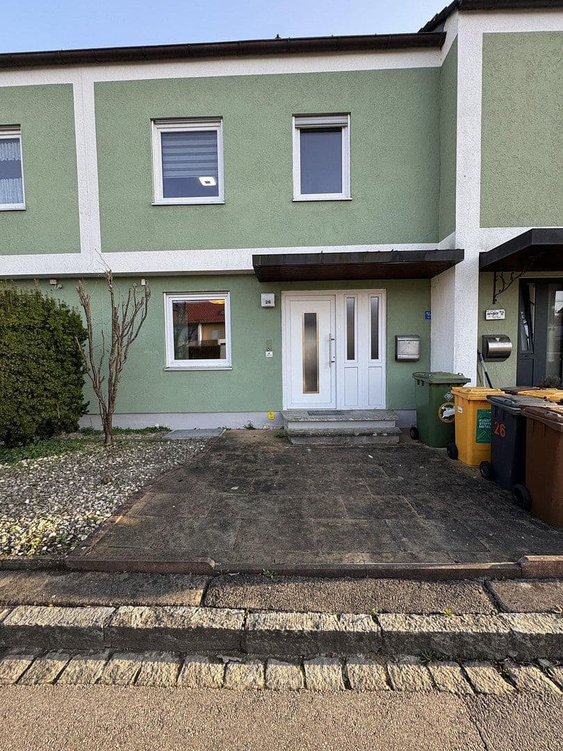 house for sale, 130 m², Am Jeschken 26, Augsburg, Bavaria house for sale, 130 m², Am Jeschken 26, Augsburg, Bavaria