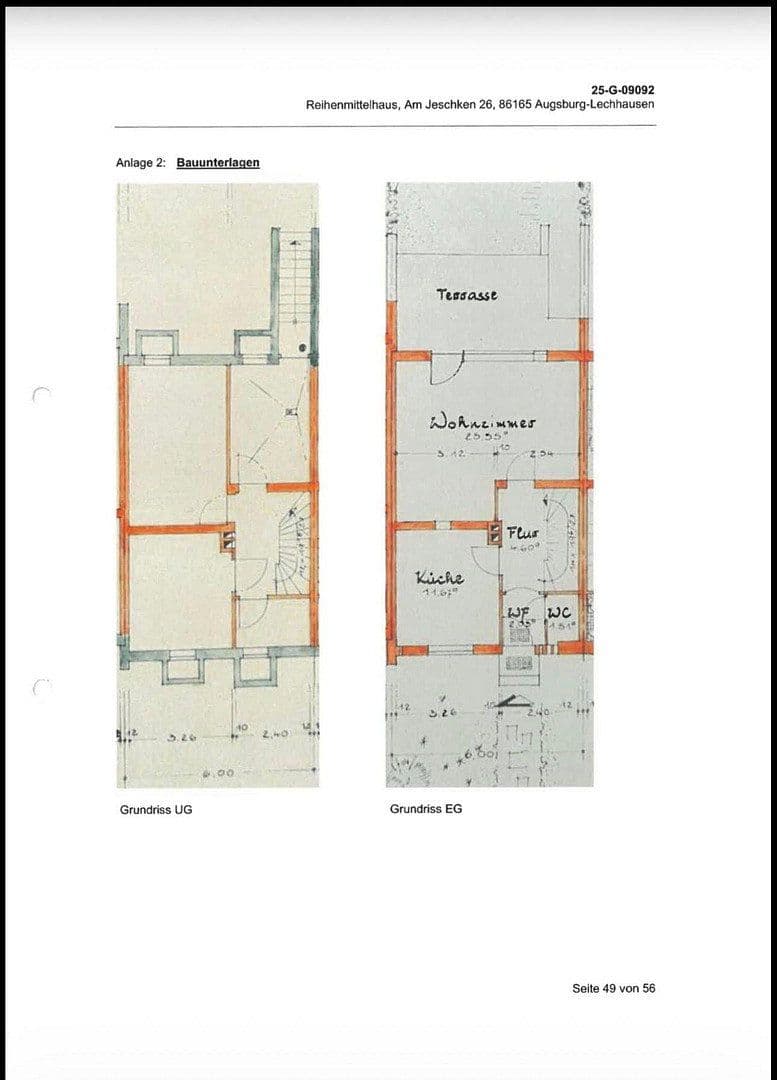 house for sale, 130 m², Am Jeschken 26, Augsburg, Bavaria house for sale, 130 m², Am Jeschken 26, Augsburg, Bavaria