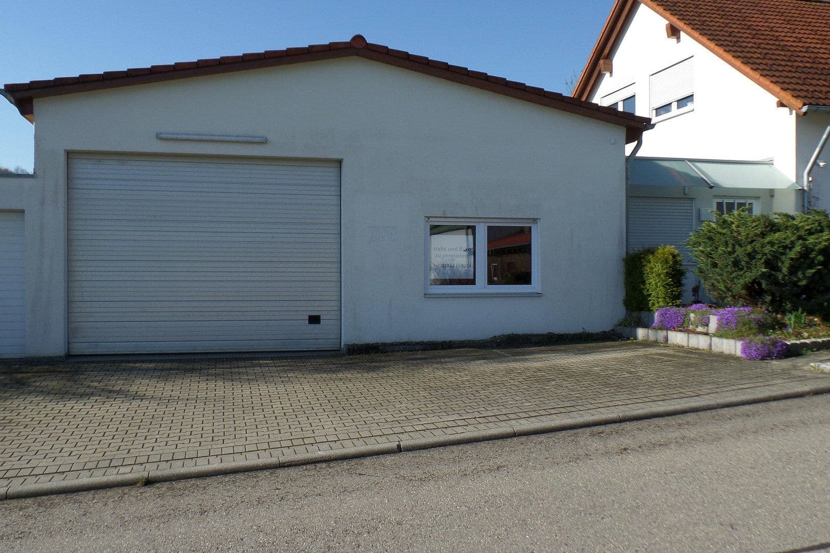 non-residential property to rent, 180 m², Dieselstrasse 12, Trochtelfingen, Baden-Württemberg non-residential property to rent, 180 m², Dieselstrasse 12, Trochtelfingen, Baden-Württemberg