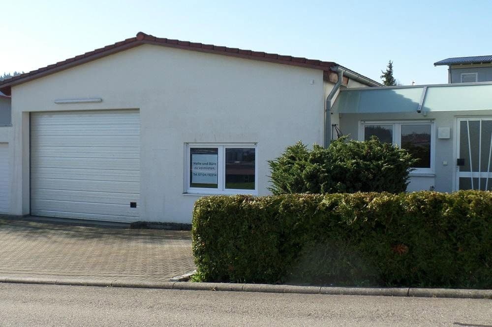 non-residential property to rent, 180 m², Dieselstrasse 12, Trochtelfingen, Baden-Württemberg non-residential property to rent, 180 m², Dieselstrasse 12, Trochtelfingen, Baden-Württemberg