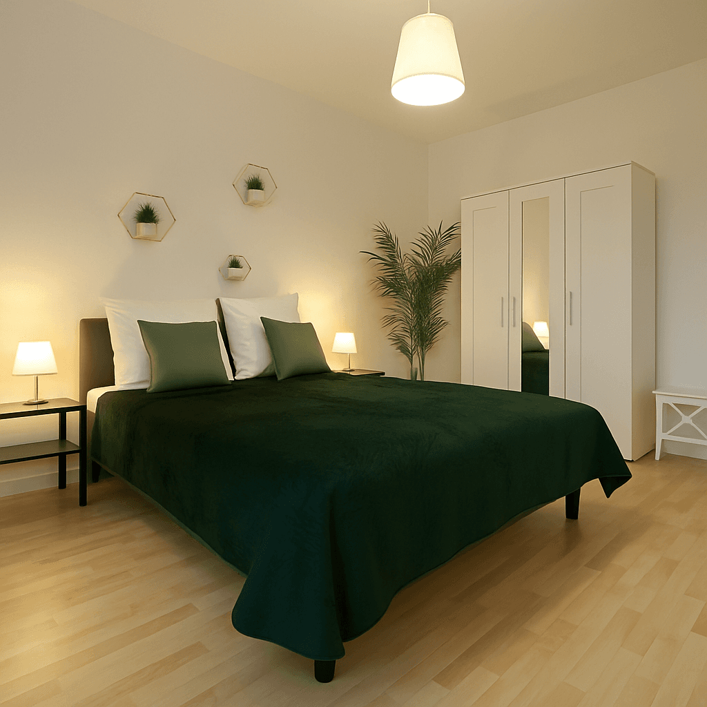 2 bedroom flat to rent, 48 m², Annastraße 12, Magdeburg, Saxony-Anhalt 2 bedroom flat to rent, 48 m², Annastraße 12, Magdeburg, Saxony-Anhalt