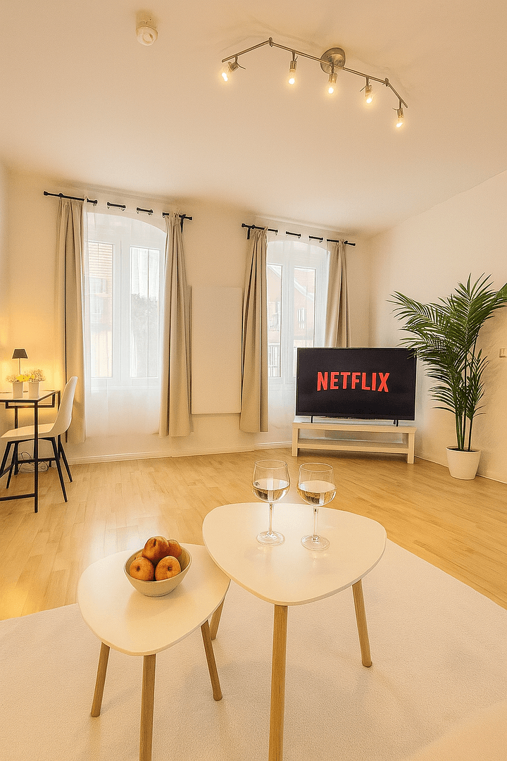 2 bedroom flat to rent, 48 m², Annastraße 12, Magdeburg, Saxony-Anhalt 2 bedroom flat to rent, 48 m², Annastraße 12, Magdeburg, Saxony-Anhalt