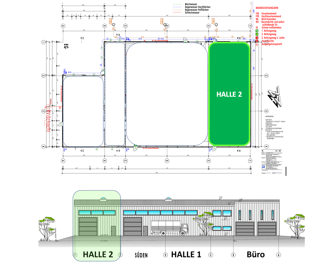 non-residential property to rent, 400 m², Wörth am Rhein, Rhineland-Palatinate non-residential property to rent, 400 m², Wörth am Rhein, Rhineland-Palatinate