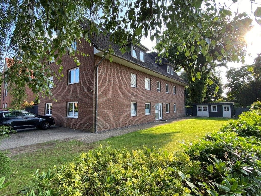 3 bedroom flat for sale, 85 m², Lilienthalstraße 19, Wildeshausen, Lower Saxony 3 bedroom flat for sale, 85 m², Lilienthalstraße 19, Wildeshausen, Lower Saxony