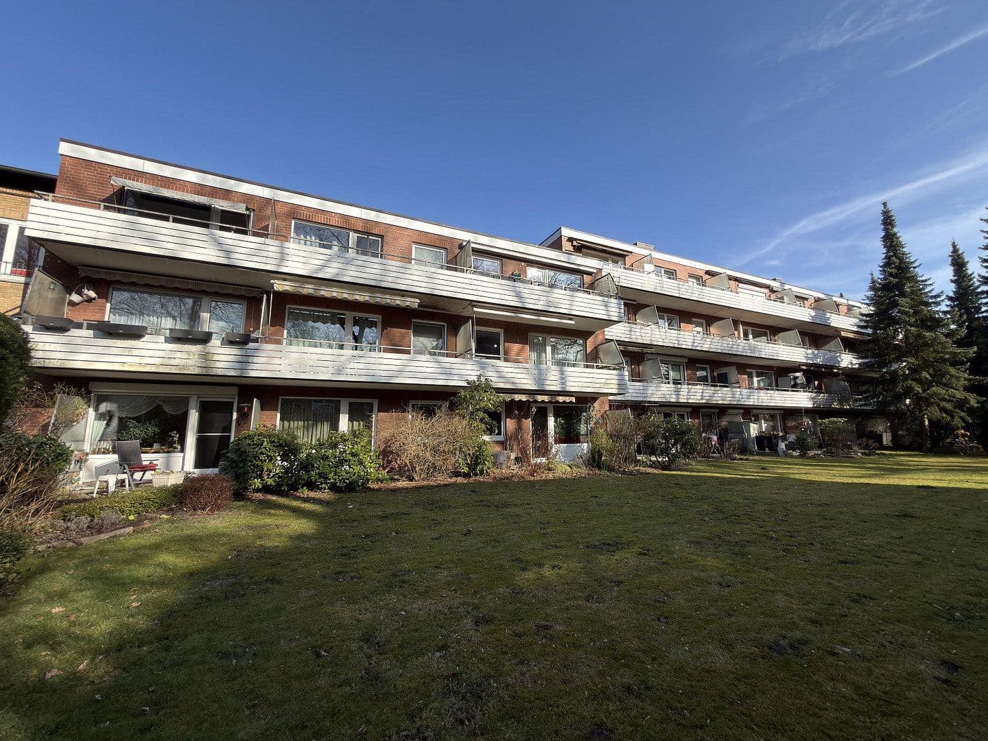 3 bedroom flat for sale, 66 m², Von-Sauer-Str. 36, Hamburg, Hamburg 3 bedroom flat for sale, 66 m², Von-Sauer-Str. 36, Hamburg, Hamburg