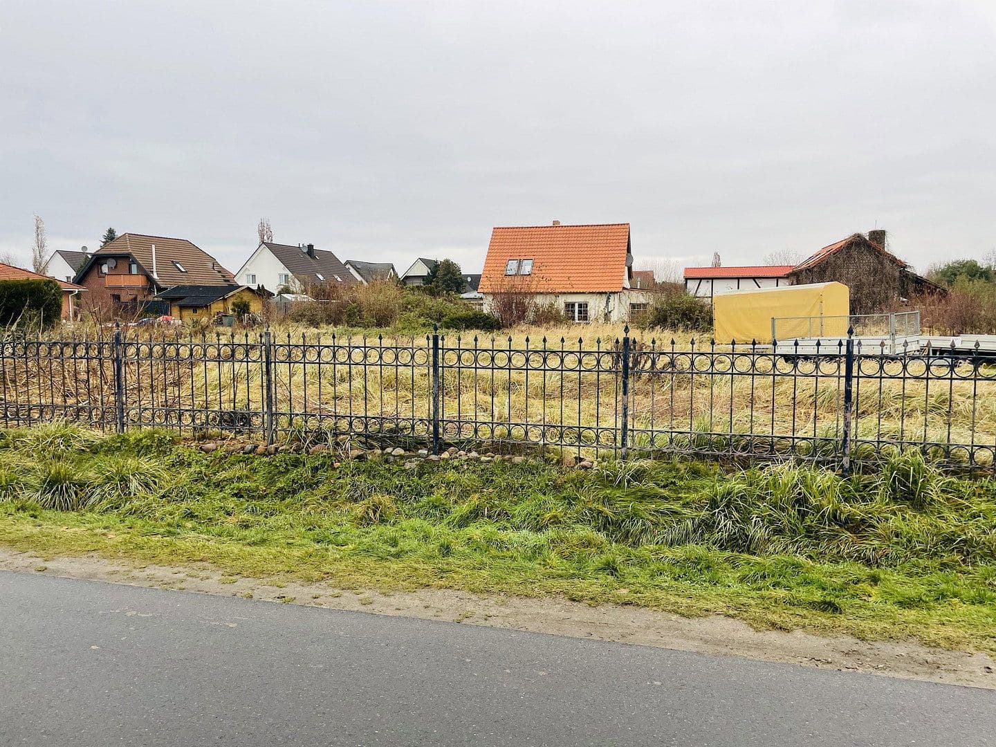 plot for sale, 800 m², Oberkrämer, Brandenburg plot for sale, 800 m², Oberkrämer, Brandenburg