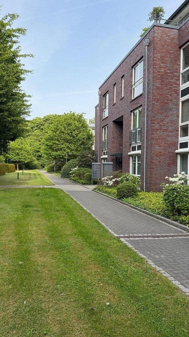 3 bedroom flat to rent, 101 m², Elbchaussee 194, Hamburg, Hamburg 3 bedroom flat to rent, 101 m², Elbchaussee 194, Hamburg, Hamburg