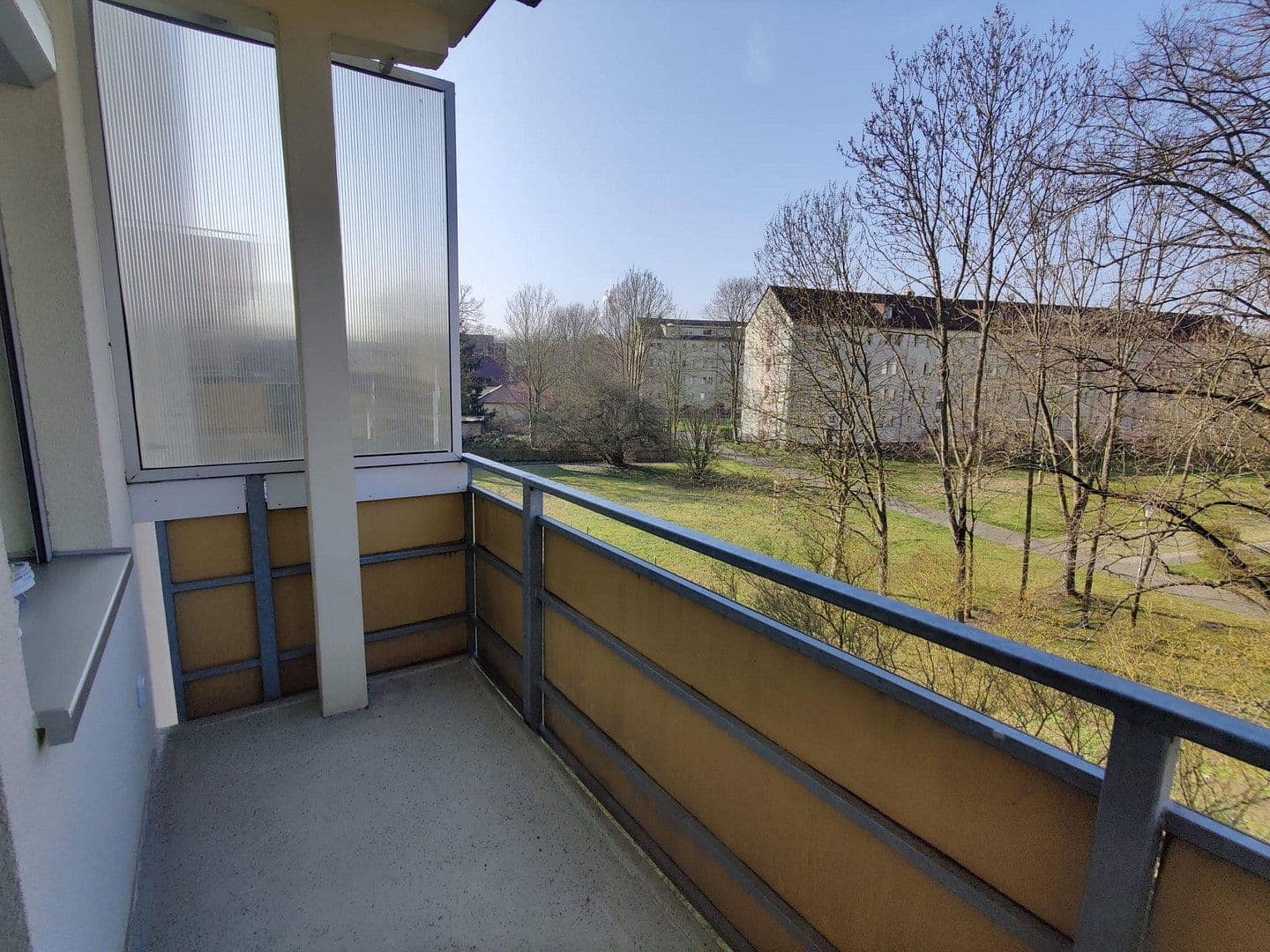 flat to rent, 60 m², Hauptstraße 344, Markkleeberg, Saxony flat to rent, 60 m², Hauptstraße 344, Markkleeberg, Saxony