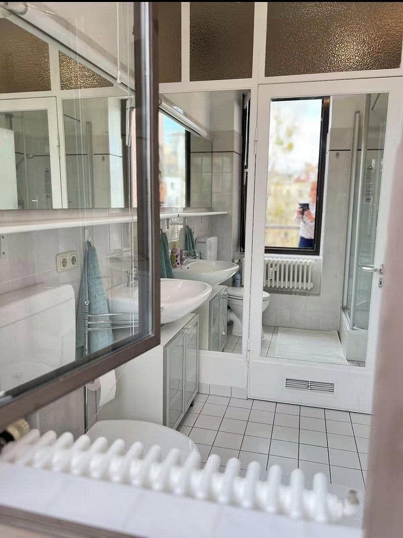 3 bedroom flat to rent, 63 m², Kellerstrasse 13, München, Bavaria 3 bedroom flat to rent, 63 m², Kellerstrasse 13, München, Bavaria