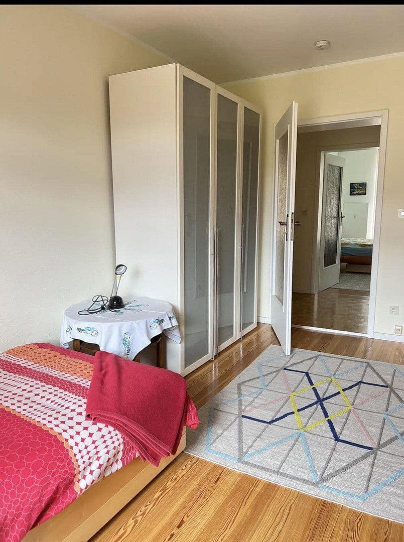 3 bedroom flat to rent, 63 m², Kellerstrasse 13, München, Bavaria 3 bedroom flat to rent, 63 m², Kellerstrasse 13, München, Bavaria