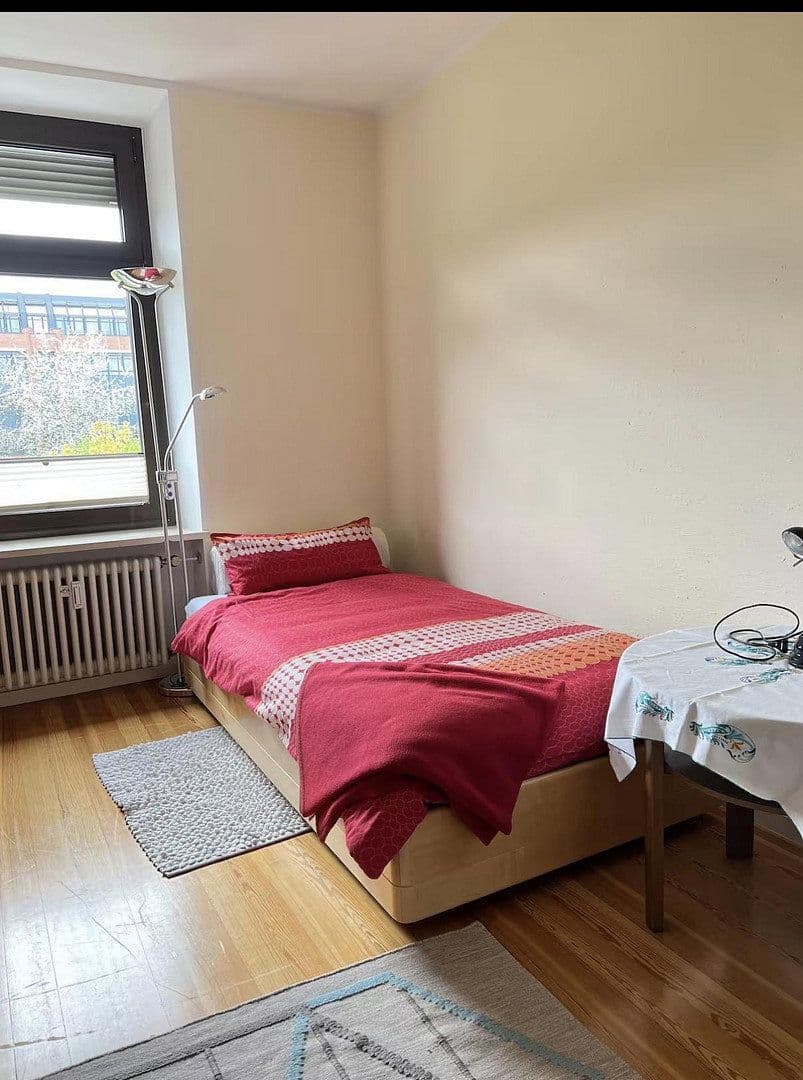 3 bedroom flat to rent, 63 m², Kellerstrasse 13, München, Bavaria 3 bedroom flat to rent, 63 m², Kellerstrasse 13, München, Bavaria