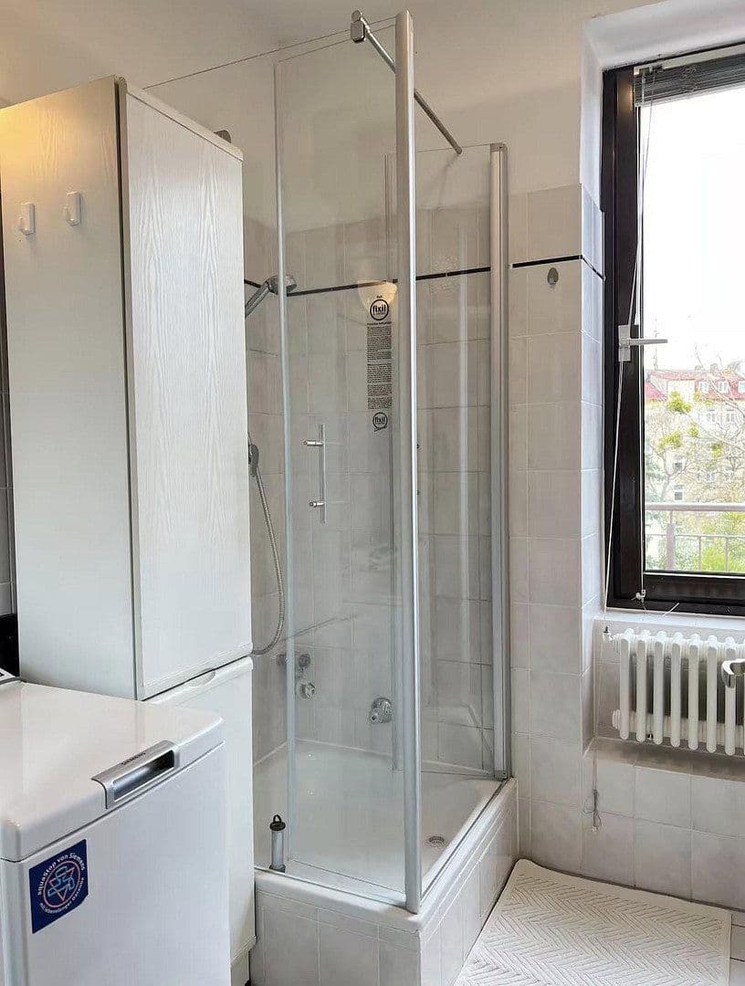 3 bedroom flat to rent, 63 m², Kellerstrasse 13, München, Bavaria 3 bedroom flat to rent, 63 m², Kellerstrasse 13, München, Bavaria