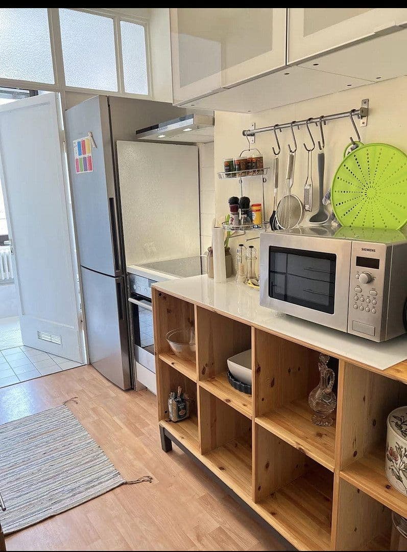 3 bedroom flat to rent, 63 m², Kellerstrasse 13, München, Bavaria 3 bedroom flat to rent, 63 m², Kellerstrasse 13, München, Bavaria