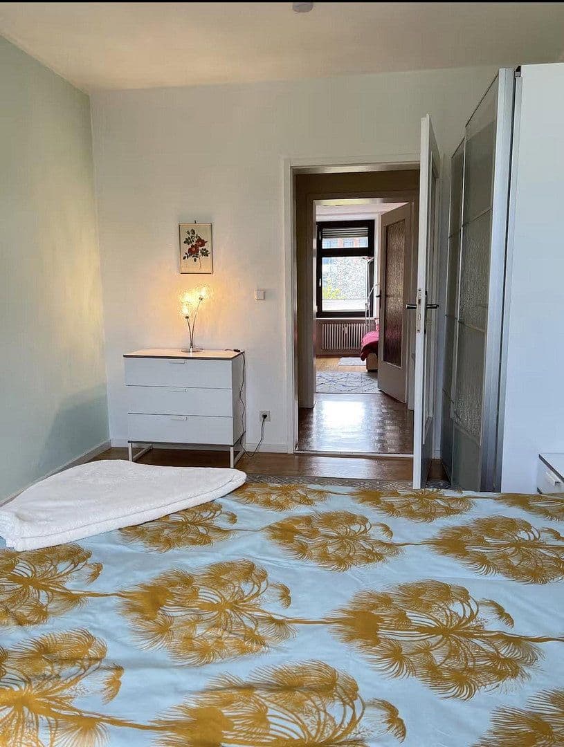 3 bedroom flat to rent, 63 m², Kellerstrasse 13, München, Bavaria 3 bedroom flat to rent, 63 m², Kellerstrasse 13, München, Bavaria