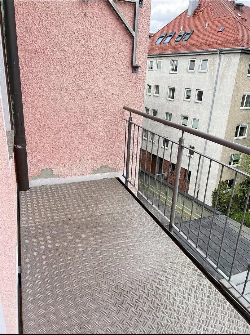 3 bedroom flat to rent, 63 m², Kellerstrasse 13, München, Bavaria 3 bedroom flat to rent, 63 m², Kellerstrasse 13, München, Bavaria