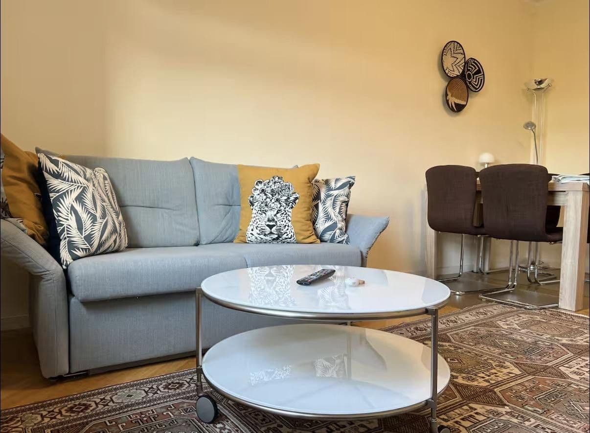 3 bedroom flat to rent, 63 m², Kellerstrasse 13, München, Bavaria 3 bedroom flat to rent, 63 m², Kellerstrasse 13, München, Bavaria