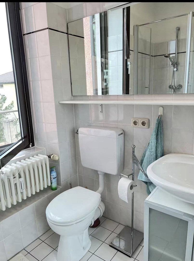 3 bedroom flat to rent, 63 m², Kellerstrasse 13, München, Bavaria 3 bedroom flat to rent, 63 m², Kellerstrasse 13, München, Bavaria