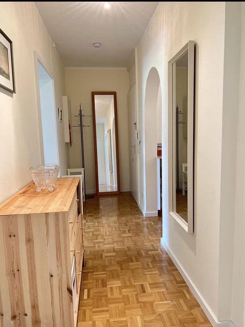 3 bedroom flat to rent, 63 m², Kellerstrasse 13, München, Bavaria 3 bedroom flat to rent, 63 m², Kellerstrasse 13, München, Bavaria