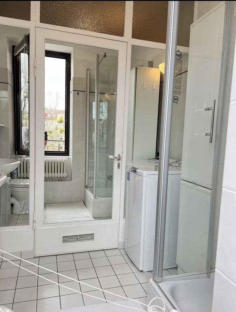 3 bedroom flat to rent, 63 m², Kellerstrasse 13, München, Bavaria 3 bedroom flat to rent, 63 m², Kellerstrasse 13, München, Bavaria