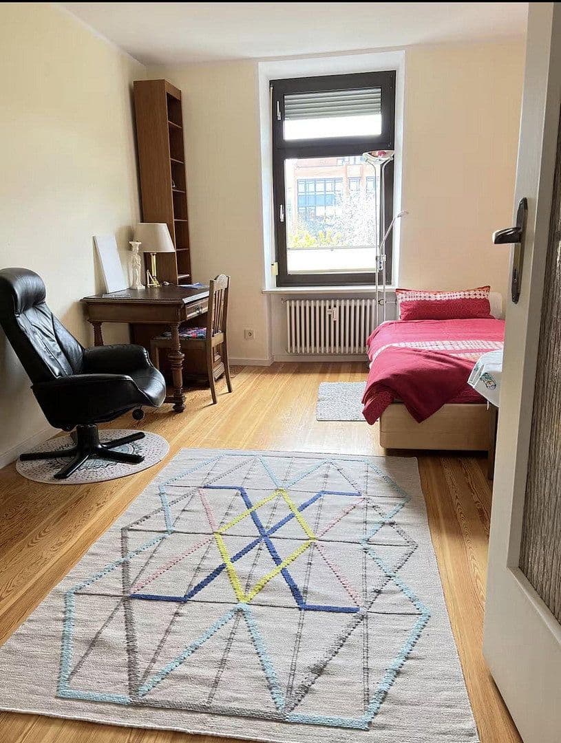 3 bedroom flat to rent, 63 m², Kellerstrasse 13, München, Bavaria 3 bedroom flat to rent, 63 m², Kellerstrasse 13, München, Bavaria