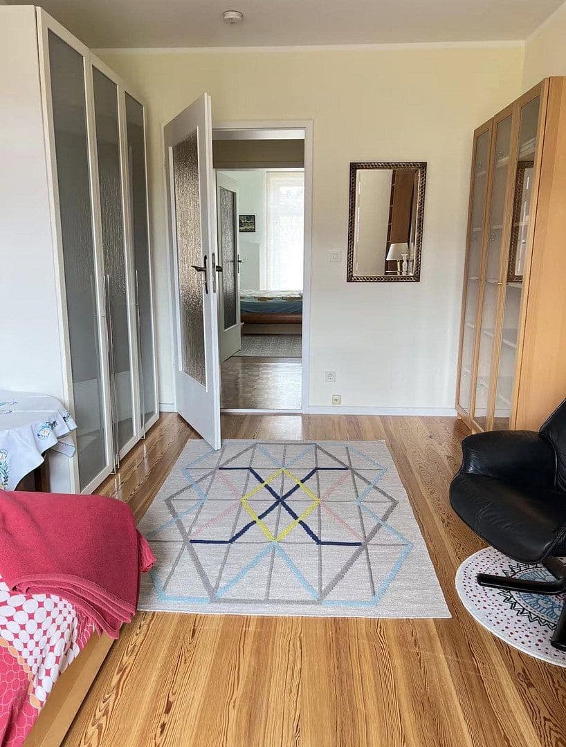 3 bedroom flat to rent, 63 m², Kellerstrasse 13, München, Bavaria 3 bedroom flat to rent, 63 m², Kellerstrasse 13, München, Bavaria