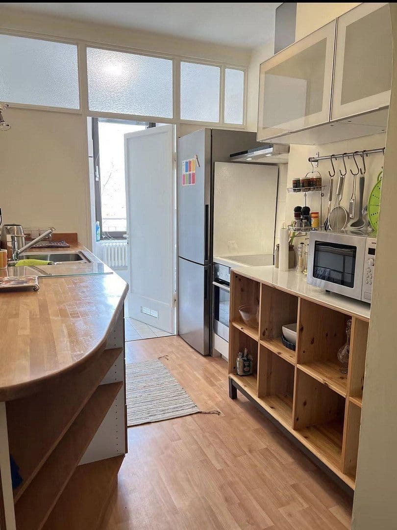 3 bedroom flat to rent, 63 m², Kellerstrasse 13, München, Bavaria 3 bedroom flat to rent, 63 m², Kellerstrasse 13, München, Bavaria