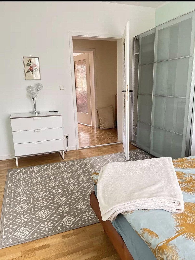 3 bedroom flat to rent, 63 m², Kellerstrasse 13, München, Bavaria 3 bedroom flat to rent, 63 m², Kellerstrasse 13, München, Bavaria