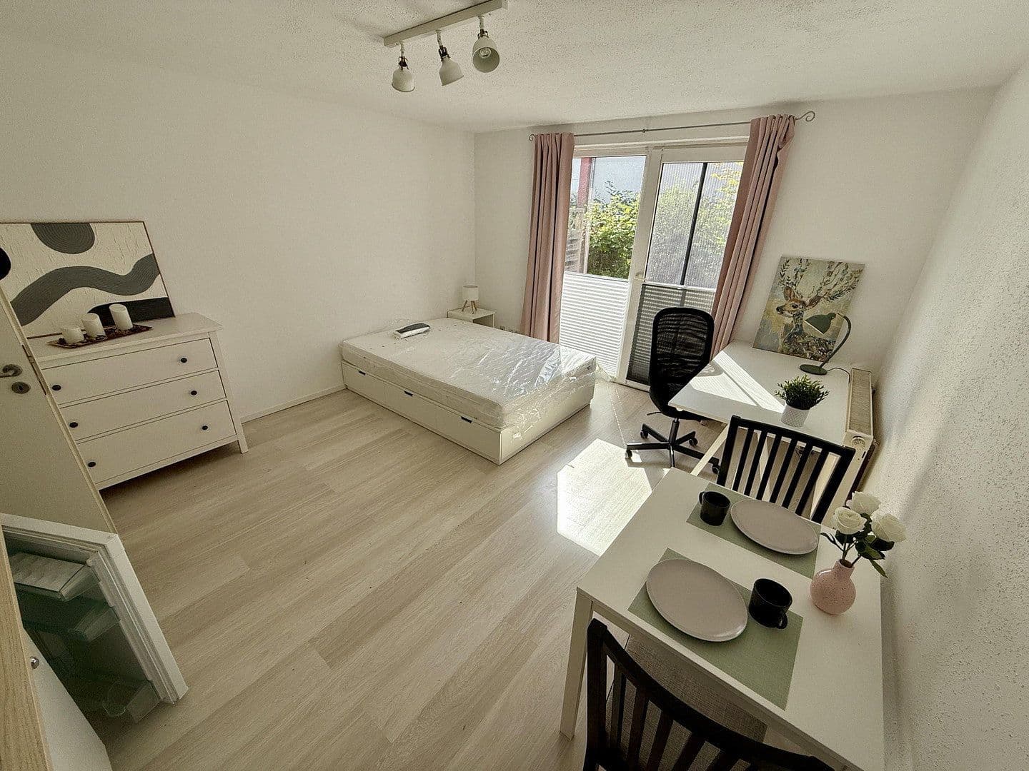 1 bedroom flat to rent, 25 m², Hinter der Saline 4, Lüneburg, Lower Saxony 1 bedroom flat to rent, 25 m², Hinter der Saline 4, Lüneburg, Lower Saxony