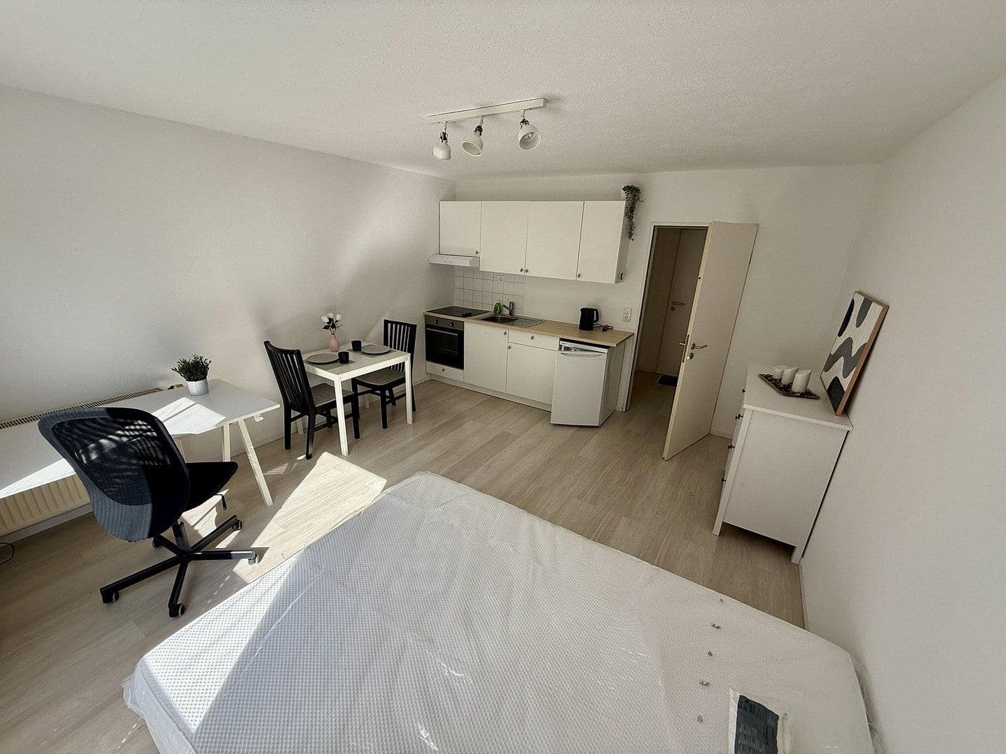 1 bedroom flat to rent, 25 m², Hinter der Saline 4, Lüneburg, Lower Saxony 1 bedroom flat to rent, 25 m², Hinter der Saline 4, Lüneburg, Lower Saxony