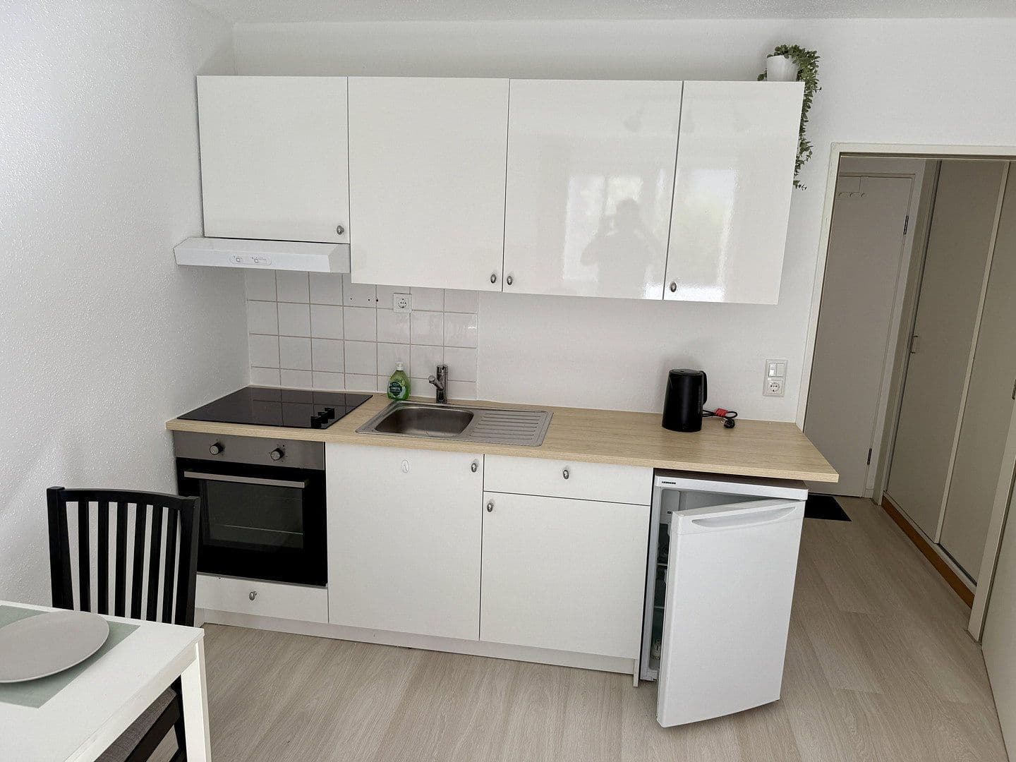 1 bedroom flat to rent, 25 m², Hinter der Saline 4, Lüneburg, Lower Saxony 1 bedroom flat to rent, 25 m², Hinter der Saline 4, Lüneburg, Lower Saxony