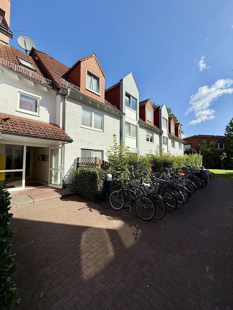 1 bedroom flat to rent, 25 m², Hinter der Saline 4, Lüneburg, Lower Saxony 1 bedroom flat to rent, 25 m², Hinter der Saline 4, Lüneburg, Lower Saxony