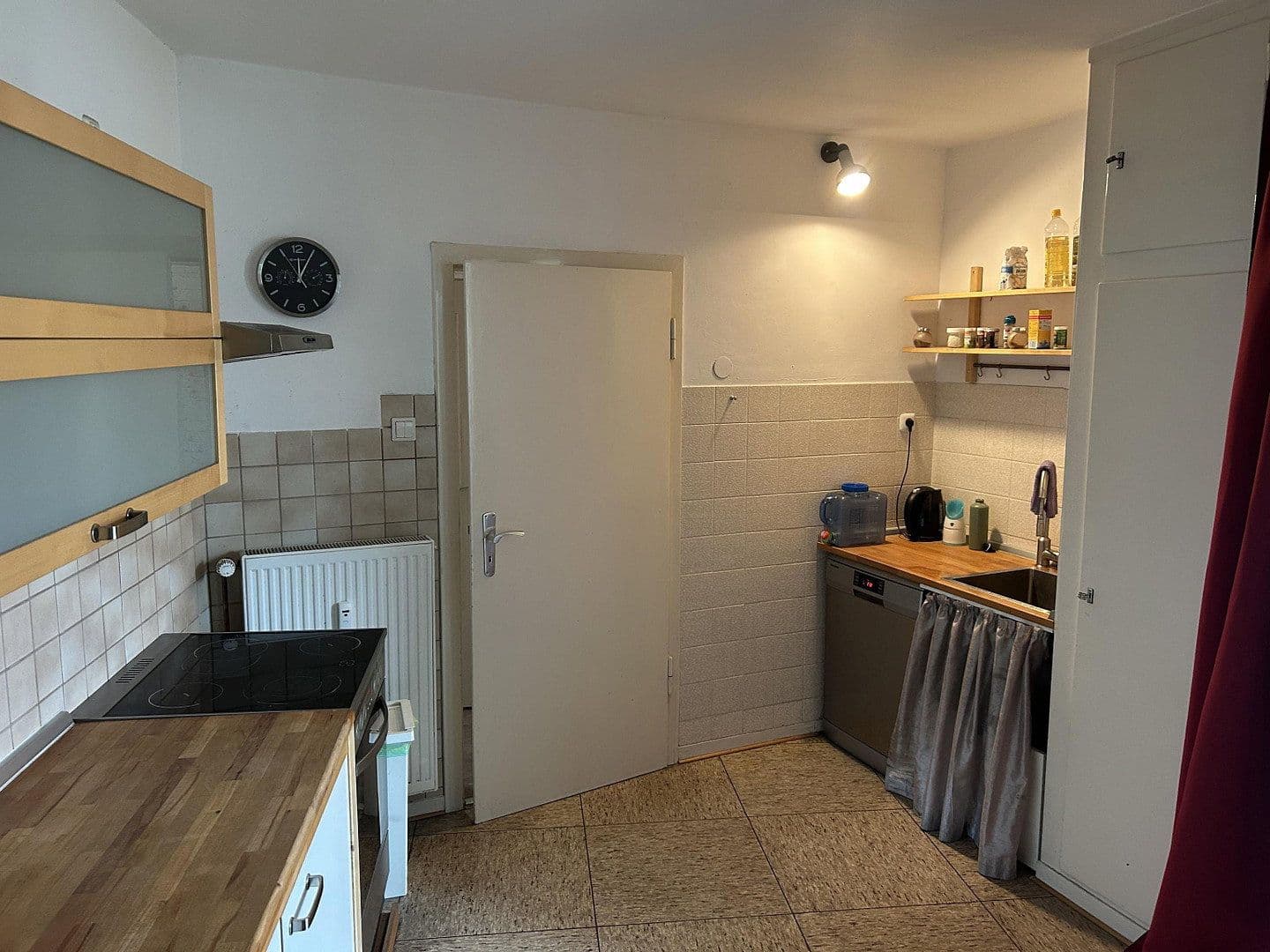 1 bedroom with open-plan kitchen flat to rent, 60 m², Wiesenstr. 52, Essen-Südviertel Nähe City und Hauptbahnhof, North Rhine-Westphalia 1 bedroom with open-plan kitchen flat to rent, 60 m², Wiesenstr. 52, Essen-Südviertel Nähe City und Hauptbahnhof, North Rhine-Westphalia