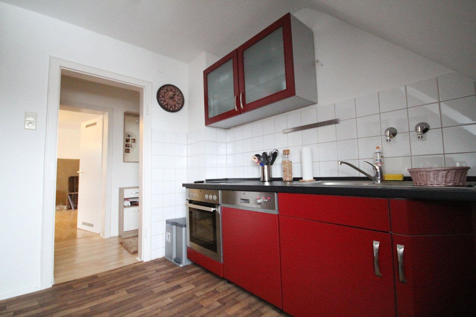 2 bedroom with open-plan kitchen flat to rent, 67 m², Rathausplatz 28, Hattingen, North Rhine-Westphalia 2 bedroom with open-plan kitchen flat to rent, 67 m², Rathausplatz 28, Hattingen, North Rhine-Westphalia