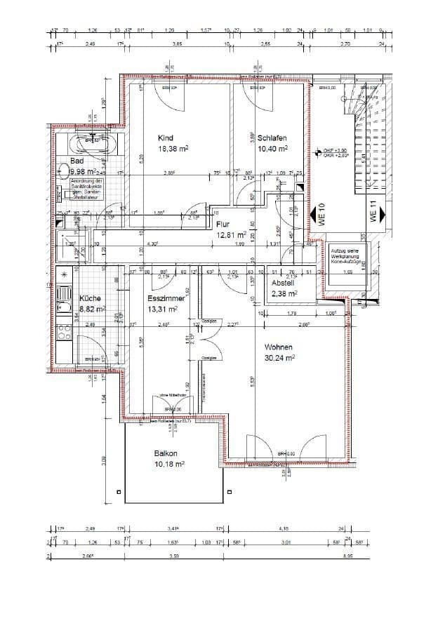 2 bedroom with open-plan kitchen flat for sale, 109 m², Seelenbinderstr. 52, Berlin, Berlin 2 bedroom with open-plan kitchen flat for sale, 109 m², Seelenbinderstr. 52, Berlin, Berlin