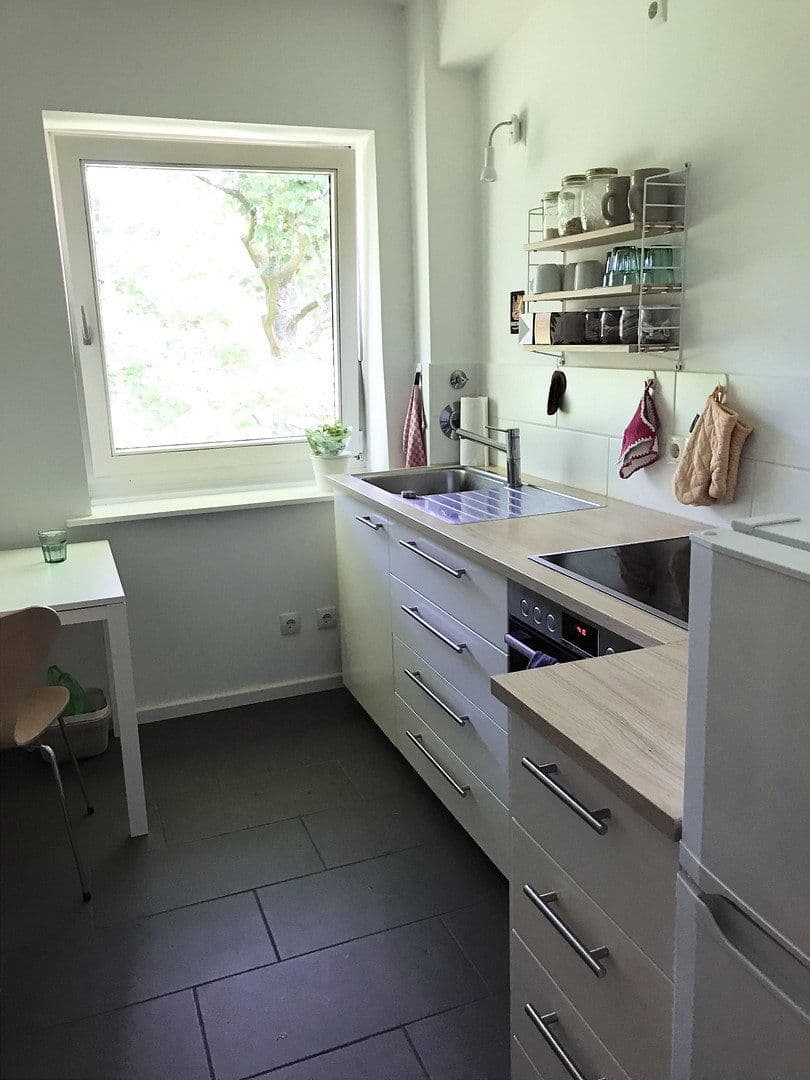 1 bedroom with open-plan kitchen flat for sale, 67 m², Hamburg, Hamburg 1 bedroom with open-plan kitchen flat for sale, 67 m², Hamburg, Hamburg