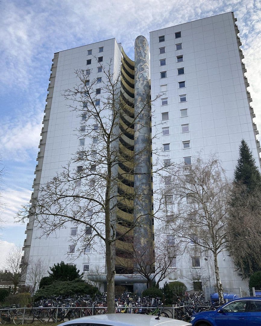 2 bedroom flat for sale, 67 m², Am Europakanal 40, Erlangen, Bavaria 2 bedroom flat for sale, 67 m², Am Europakanal 40, Erlangen, Bavaria