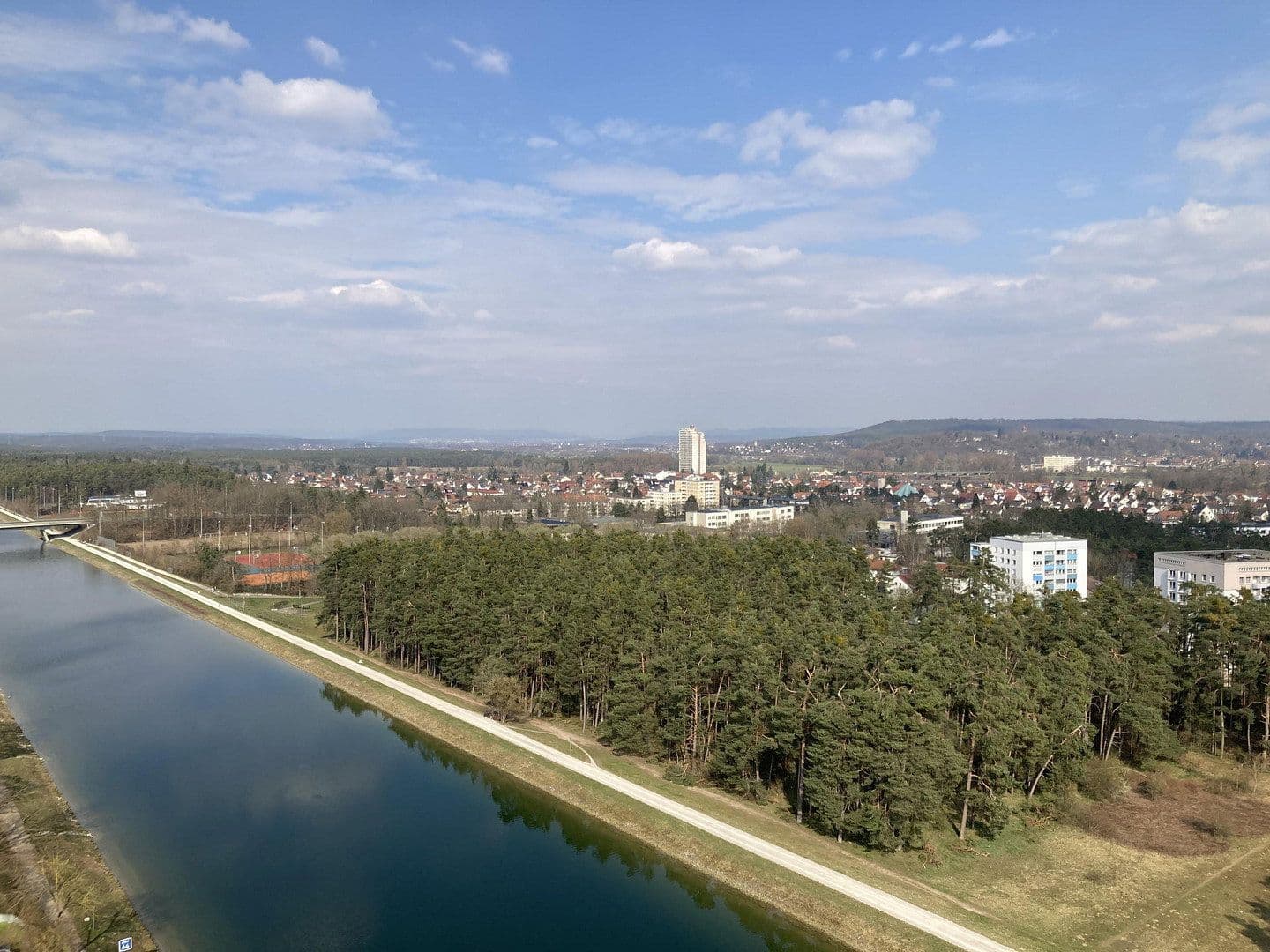 2 bedroom flat for sale, 67 m², Am Europakanal 40, Erlangen, Bavaria 2 bedroom flat for sale, 67 m², Am Europakanal 40, Erlangen, Bavaria