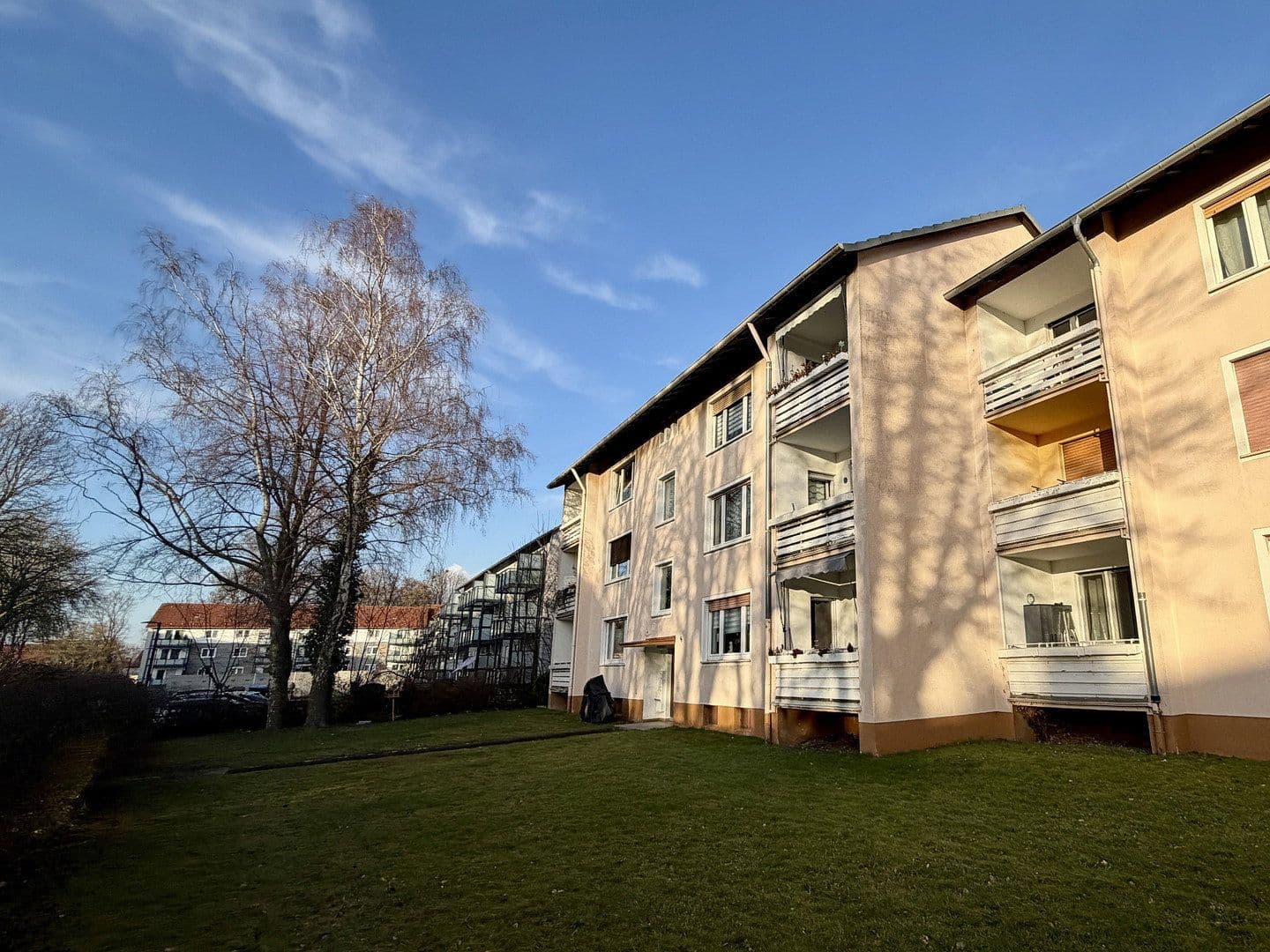 3 bedroom flat to rent, 66 m², Robert-Koch-Str. 2, Werl, North Rhine-Westphalia 3 bedroom flat to rent, 66 m², Robert-Koch-Str. 2, Werl, North Rhine-Westphalia